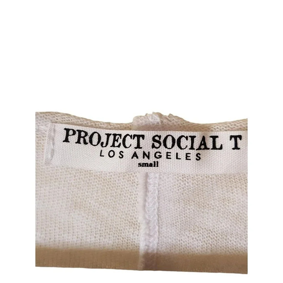Project Social T Short Sleeve Shirt Bundle Womens Size Small Made in USA (5 Pcs) - Picture 4 of 16